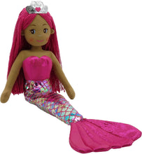 Load image into Gallery viewer, 18"  MADDY MERMAID (89007)