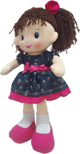 Load image into Gallery viewer, 16" Rose Red Libby Doll (93864)