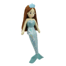 Load image into Gallery viewer, 18" OLIVE MERMAID (89005)