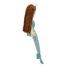 Load image into Gallery viewer, 18" OLIVE MERMAID (89005)