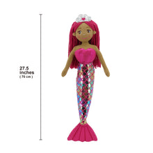 Load image into Gallery viewer, 27.5"  MADDY MERMAID (89007L)