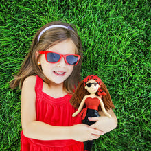 Load image into Gallery viewer, 18" ALLY PIRATE MERMAID (89008)
