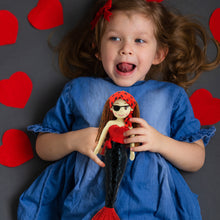 Load image into Gallery viewer, 18" ALLY PIRATE MERMAID (89008)