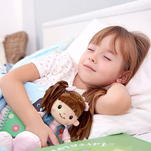 Load image into Gallery viewer, 16" Little Sweet Hearts Floral Doll (90958)