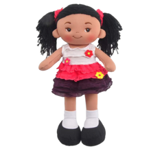 Load image into Gallery viewer, 16&quot; Pink Aissa Doll (93701-2)
