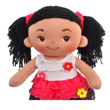 Load image into Gallery viewer, 16&quot; Pink Aissa Doll (93701-2)