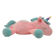 Load image into Gallery viewer, 12" Sleepy Pals Night Light Unicorn w/Music