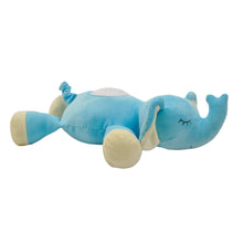 Load image into Gallery viewer, 12" Sleepy Pals Night Light Elephant w/ Music