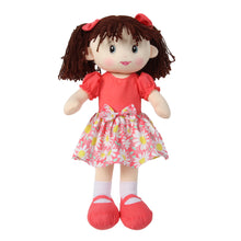 Load image into Gallery viewer, 16" Summer Cora Doll (83733)