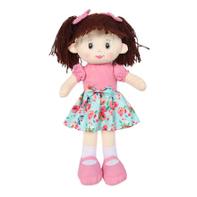 Load image into Gallery viewer, 16" Summer Cora Doll (83733)