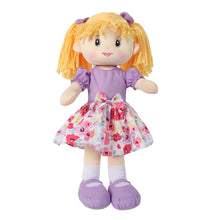 Load image into Gallery viewer, 16" Summer Cora Doll (83733)