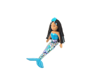 Load image into Gallery viewer, 18" Aria Mermaid (89002)