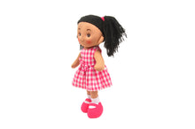 Load image into Gallery viewer, 16" Crystal Doll Hot Pink (92540HOT PINK)