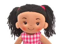 Load image into Gallery viewer, 16" Crystal Doll Hot Pink (92540HOT PINK)