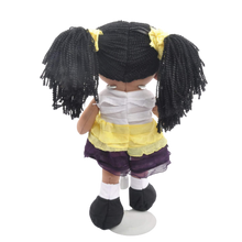 Load image into Gallery viewer, 16" Yellow Aissa Doll (93701)