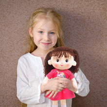 Load image into Gallery viewer, 16&quot; Laura Doll Hot Pink (92040HOT PINK)