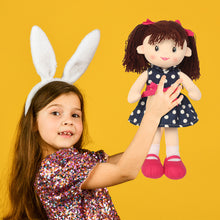 Cargar imagen en el visor de la galería, 16" Sweet Cakes Betty Doll (92640BLUE)