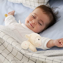 Load image into Gallery viewer, 10" Soft Dreams Lamb w/Lullaby & Night Light (91048)