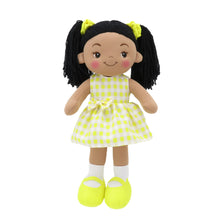 Load image into Gallery viewer, 16" Sweet Cakes Yellow Laura Doll (92540YELLOW)