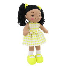 Load image into Gallery viewer, 16" Sweet Cakes Yellow Laura Doll (92540YELLOW)