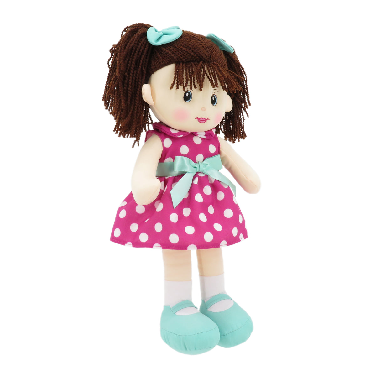 アンティークレース　プドワール　プティDOLL　クッション　2個セット レースのピンクッションドール - Antiques Violetta