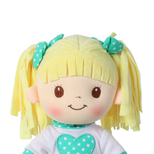 Load image into Gallery viewer, 16" Little Sweet Hearts Turquoise Sophia Doll (90961-Turquoise)