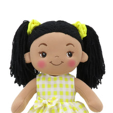 Load image into Gallery viewer, 16" Sweet Cakes Yellow Laura Doll (92540YELLOW)