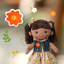 Load image into Gallery viewer, 16" Little Sweet Hearts Hera Doll (90965)