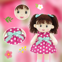 Load image into Gallery viewer, 16" Sweet Cakes Fuchsia Betty Doll (92640FUCHSIA)