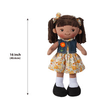 Load image into Gallery viewer, 16" Little Sweet Hearts Hera Doll (90965)
