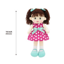 Load image into Gallery viewer, 16" Sweet Cakes Fuchsia Betty Doll (92640FUCHSIA)