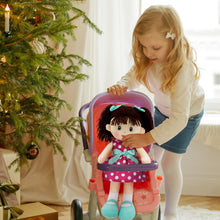 Load image into Gallery viewer, 16" Sweet Cakes Fuchsia Betty Doll (92640FUCHSIA)