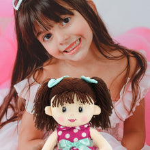 Load image into Gallery viewer, 16" Sweet Cakes Fuchsia Betty Doll (92640FUCHSIA)