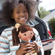 Load image into Gallery viewer, 16" Little Sweet Hearts Hera Doll (90965)