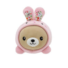 Cargar imagen en el visor de la galería, 15” Pink Bunny Smoochy Pal (83267P)