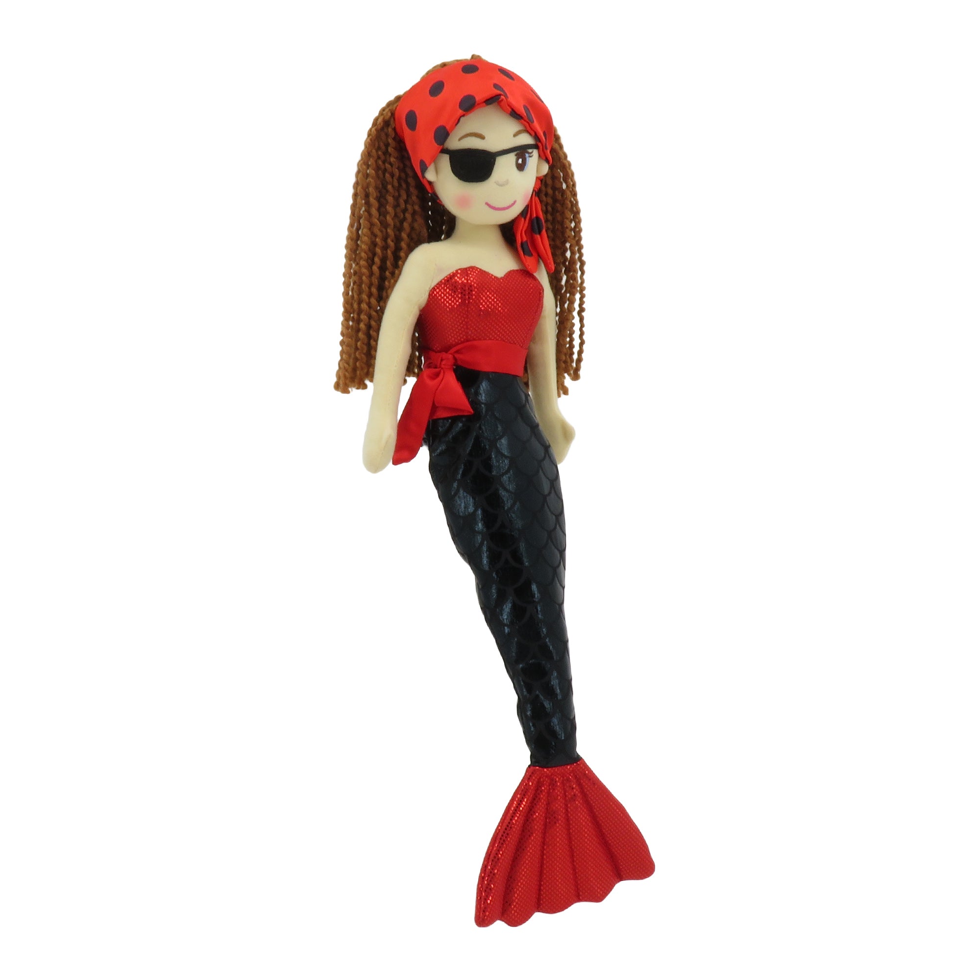 18" ALLY PIRATE MERMAID (89008)