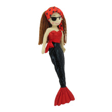 Load image into Gallery viewer, 18&quot; ALLY PIRATE MERMAID (89008)