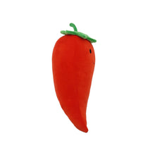Load image into Gallery viewer, 20&quot; Yum Yum Smoochy Pals Chili Plush Pillow (62692CHILI)