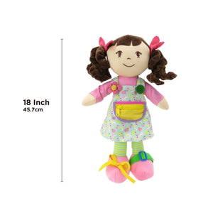 16" Educational Doll (13618)