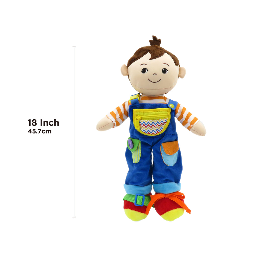 16" EDUCATION BOY (13619)