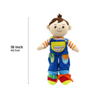 16" EDUCATION BOY (13619)