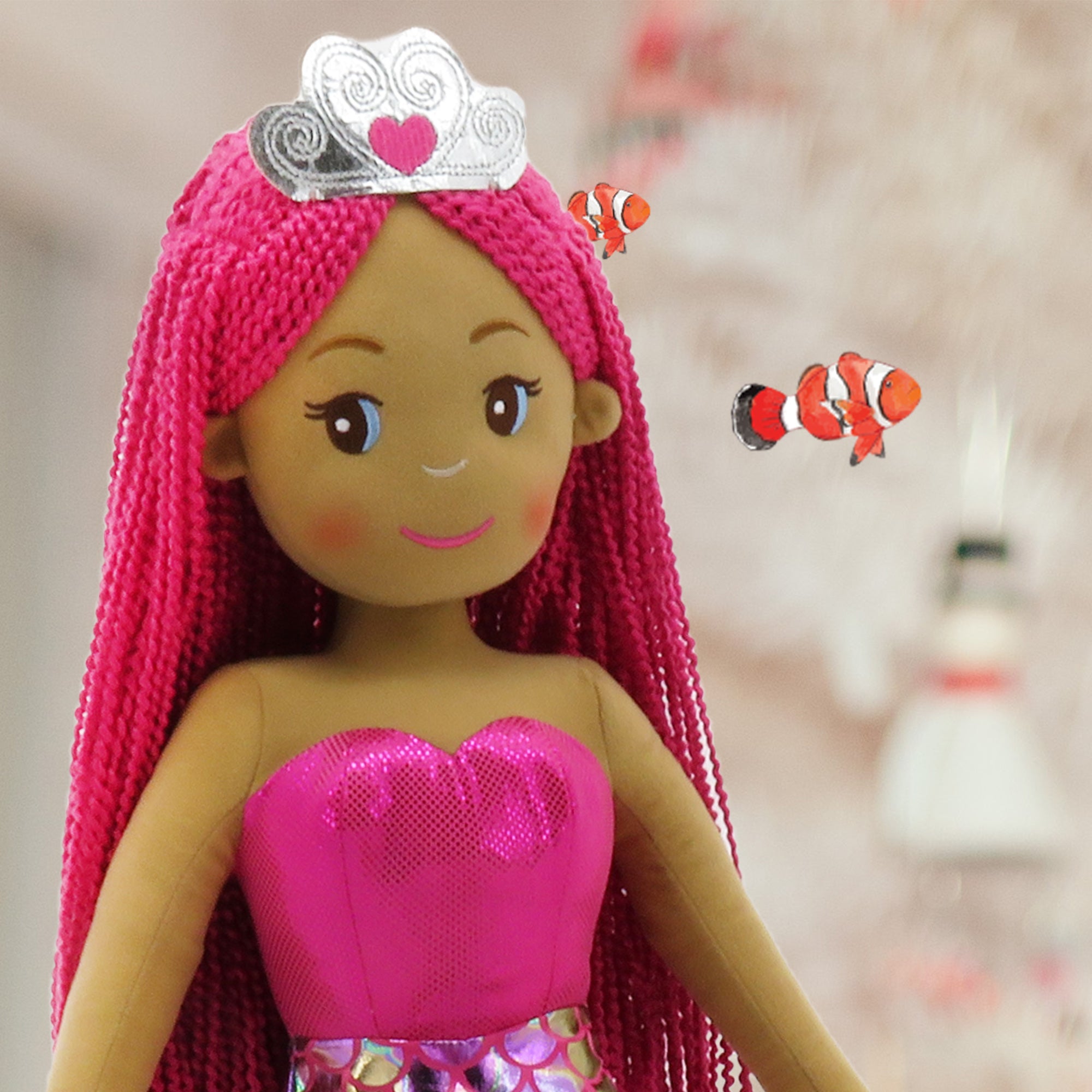 27.5"  MADDY MERMAID (89007L)