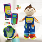 16" EDUCATION BOY (13619)