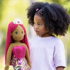 27.5"  MADDY MERMAID (89007L)