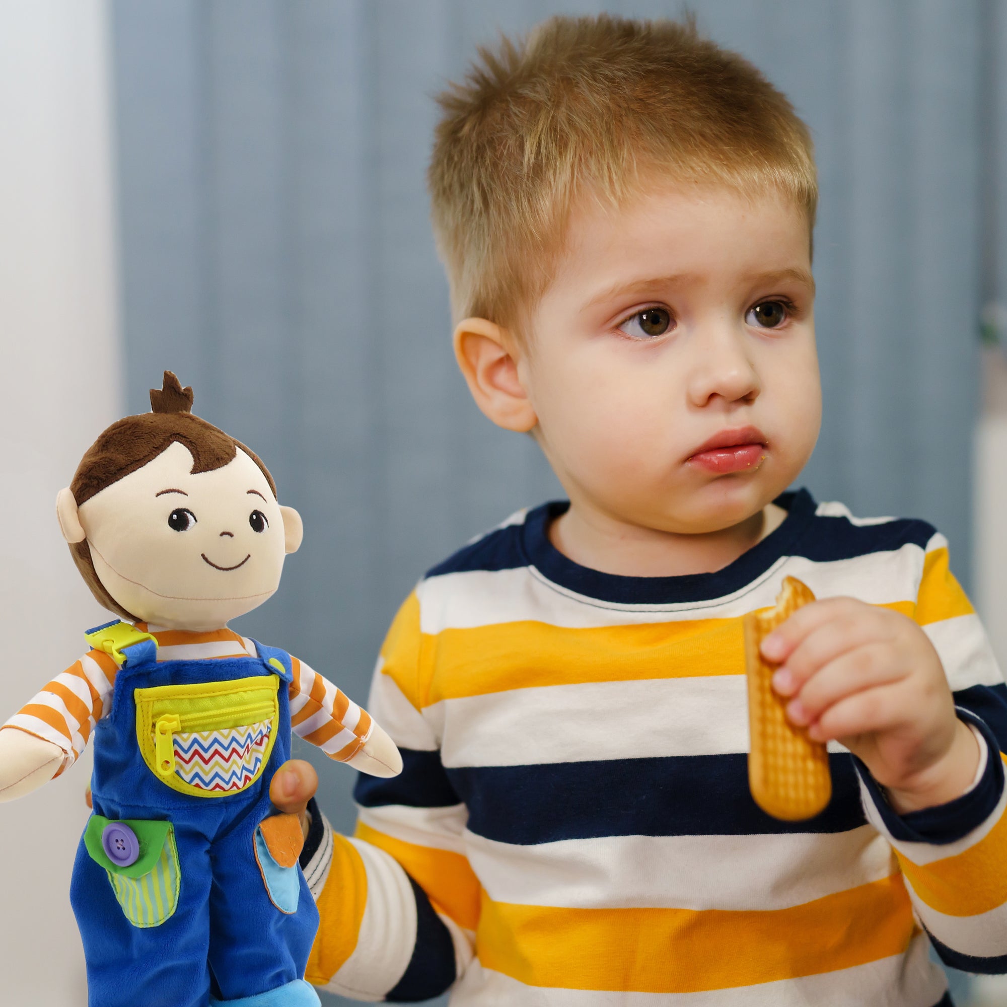 16" EDUCATION BOY (13619)