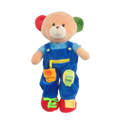 16" Educational Plush Bear (12431)
