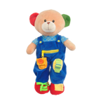 16" Educational Plush Bear (12431)