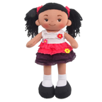 16" Pink Aissa Doll (93701-2)