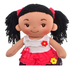 16" Pink Aissa Doll (93701-2)