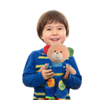 16" Educational Plush Bear (12431)